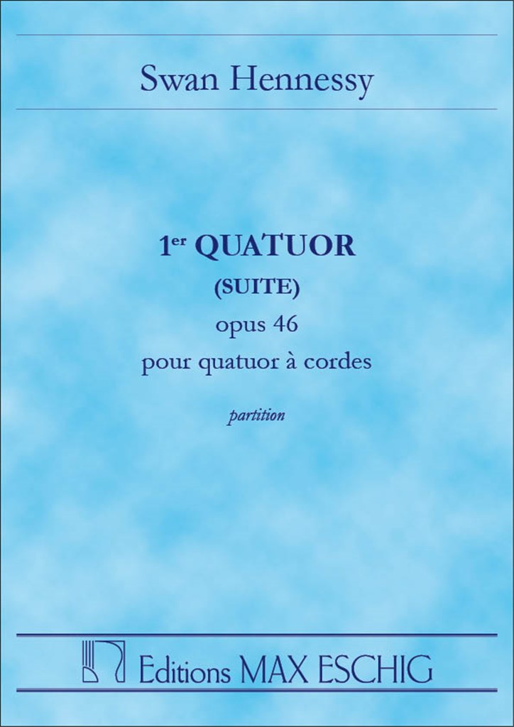 Suite Quatuor N 1 Pp